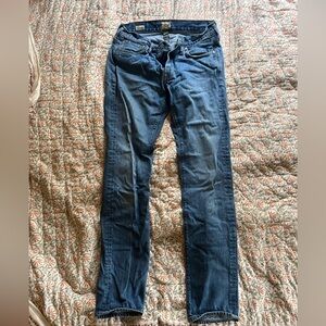 J. Crew 30 x 34 484 blue jeans